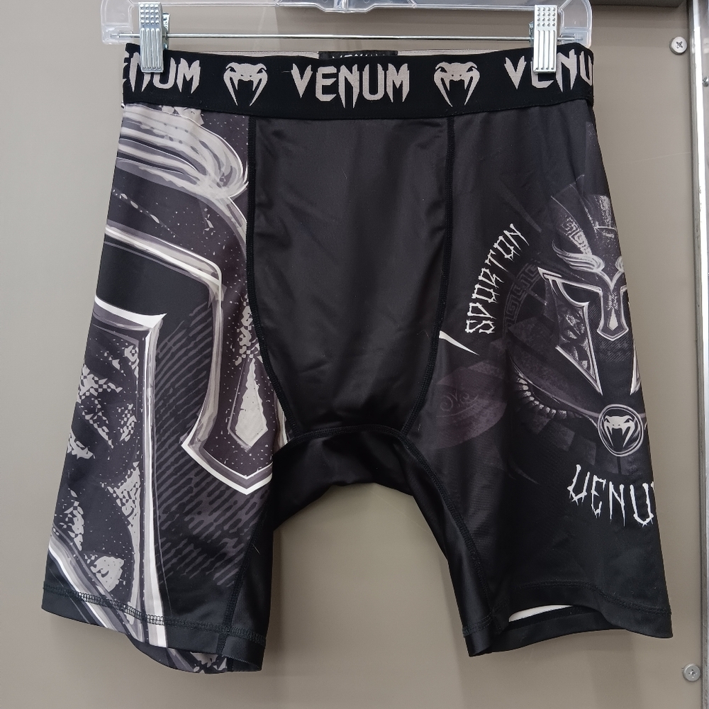 VENUM Black Boxer Briefs Shorts Mens SZ M
